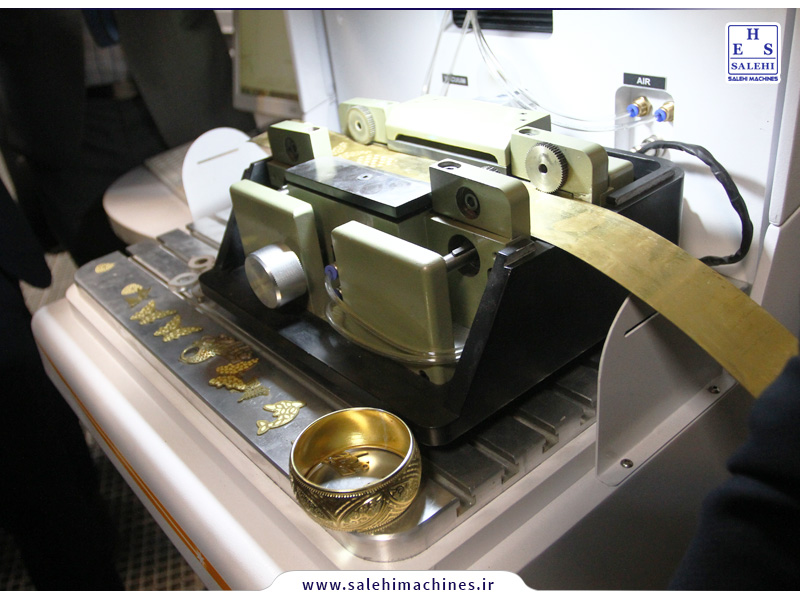 salehi machines-نمایشگاه داخلی مهر 98